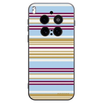 Picasee crna silikonska maskica za Vivo X300 Pro - Souvenir