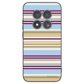 Picasee crna silikonska maskica za Xiaomi Redmi Note 15 Pro 5G - Souvenir