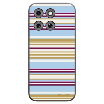 Picasee crna silikonska maskica za Motorola Moto G77 - Souvenir