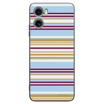 Picasee crna silikonska maskica za Motorola Moto G06 - Souvenir