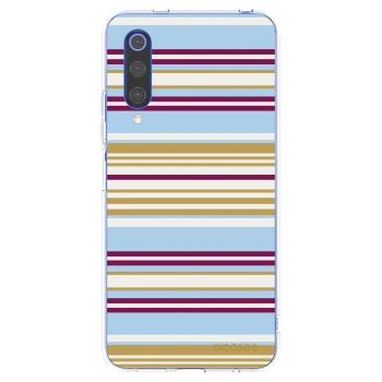 Picasee silikonska prozirna maskica za Xiaomi Mi 9 SE - Souvenir