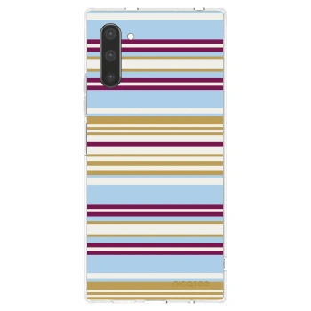 Picasee silikonska prozirna maskica za Samsung Galaxy Note 10 N970F - Souvenir