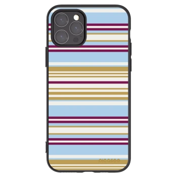 Picasee crna silikonska maskica za Apple iPhone 11 Pro - Souvenir