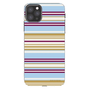 Picasee silikonska prozirna maskica za Apple iPhone 11 Pro Max - Souvenir