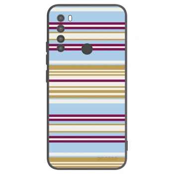 Picasee crna silikonska maskica za Xiaomi Redmi Note 8 - Souvenir