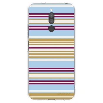 Picasee silikonska prozirna maskica za Xiaomi Redmi 8 - Souvenir