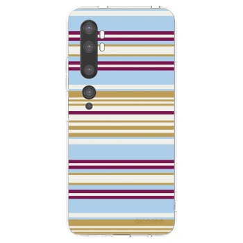 Picasee silikonska prozirna maskica za Xiaomi Mi Note 10 (Pro) - Souvenir