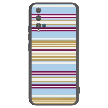 Picasee crna silikonska maskica za Huawei Nova 5T - Souvenir