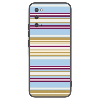 Picasee crna silikonska maskica za Samsung Galaxy S20 G980F - Souvenir