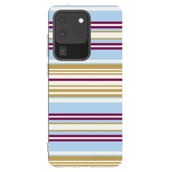 Picasee silikonska prozirna maskica za Samsung Galaxy S20 Ultra 5G G988F - Souvenir