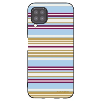 Picasee crna silikonska maskica za Huawei P40 Lite - Souvenir