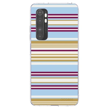 Picasee silikonska prozirna maskica za Xiaomi Mi Note 10 Lite - Souvenir