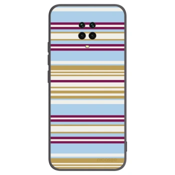 Picasee crna silikonska maskica za Xiaomi Redmi Note 9S - Souvenir