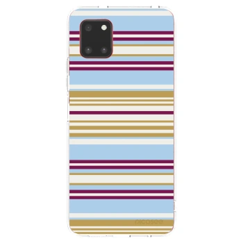Picasee silikonska prozirna maskica za Samsung Galaxy Note 10 Lite N770F - Souvenir