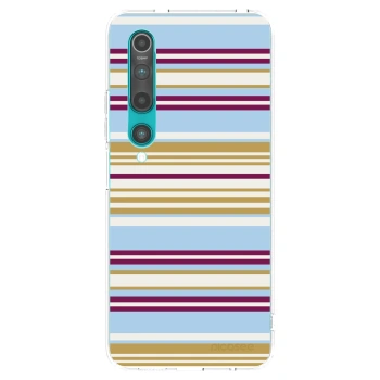 Picasee silikonska prozirna maskica za Xiaomi Mi 10 - Souvenir