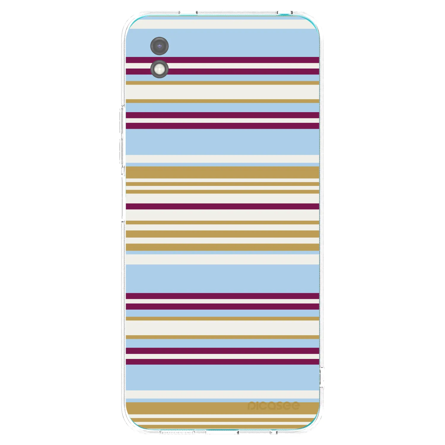 Picasee crna silikonska maskica za Xiaomi Redmi 9A - Souvenir