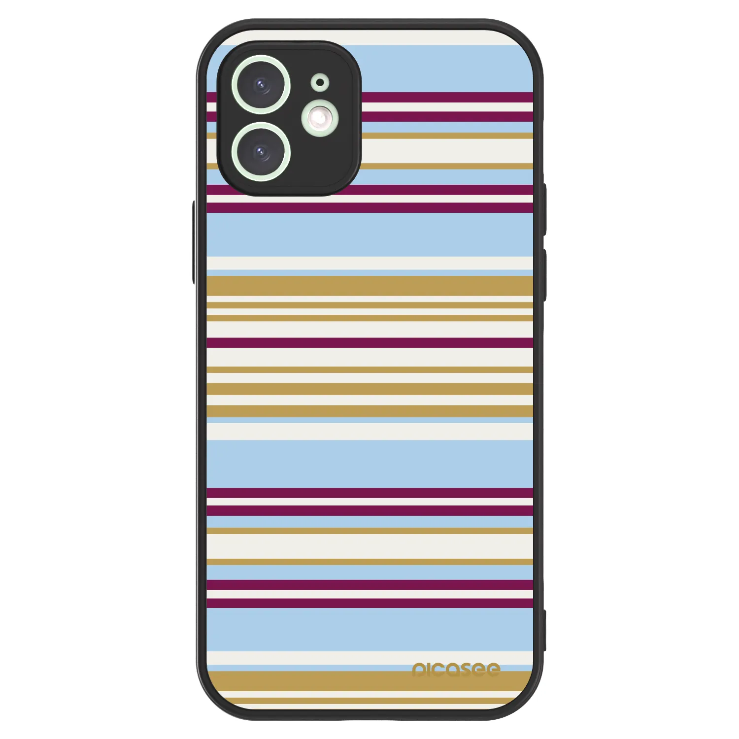 Picasee ULTIMATE CASE za Apple iPhone 12 - Souvenir