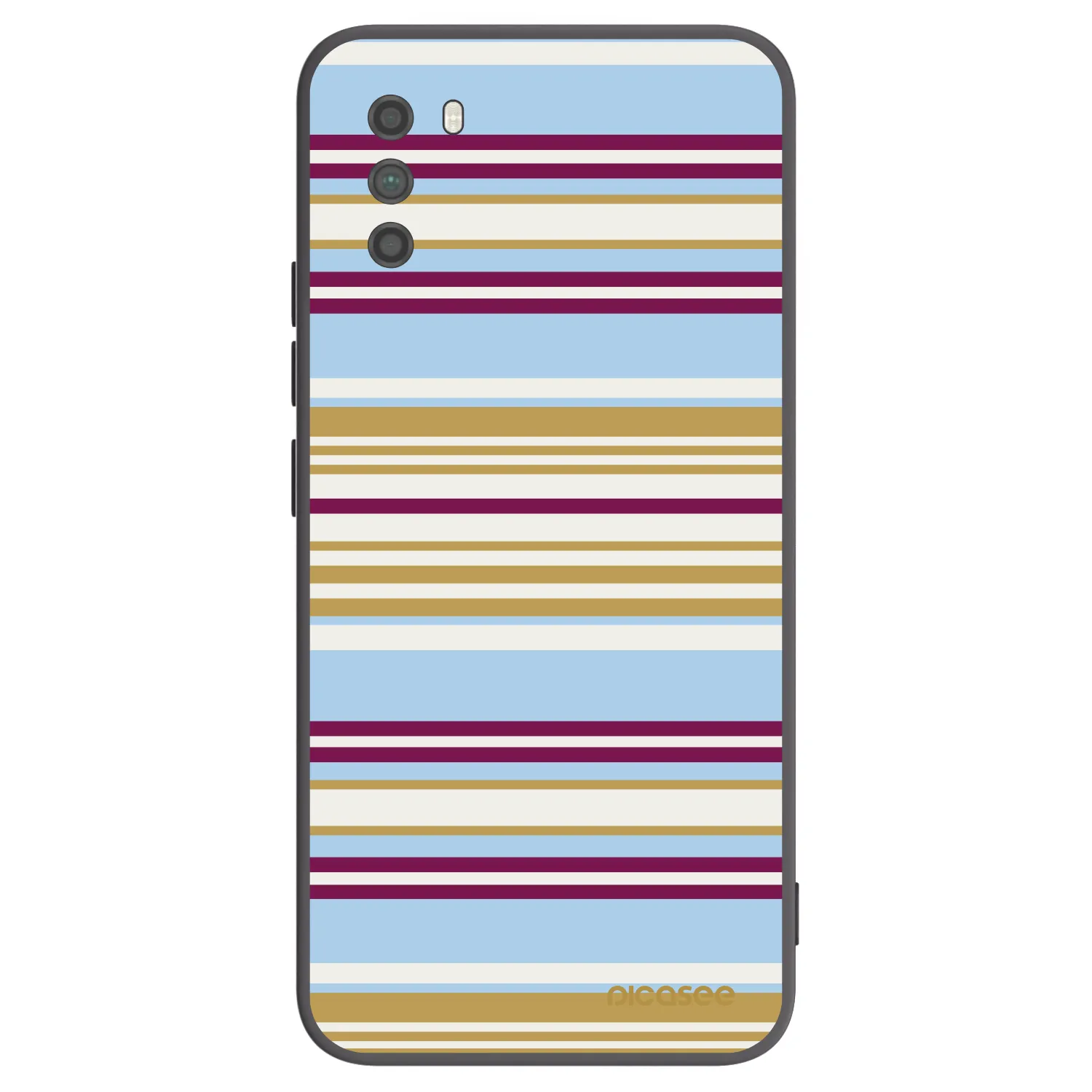 Picasee crna silikonska maskica za Xiaomi Poco M3 - Souvenir