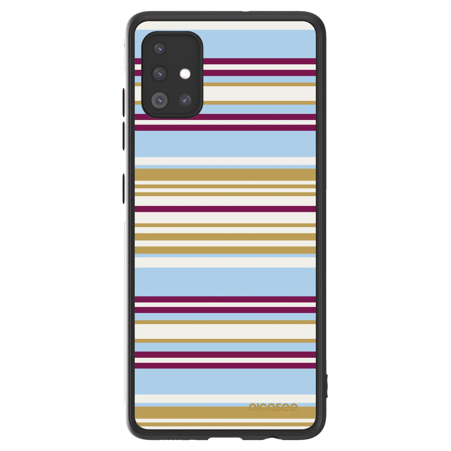 Picasee ULTIMATE CASE za Samsung Galaxy A51 A515F - Souvenir