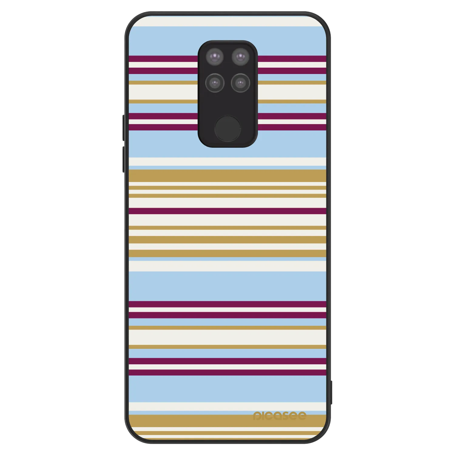 Picasee ULTIMATE CASE za Xiaomi Redmi Note 9 - Souvenir