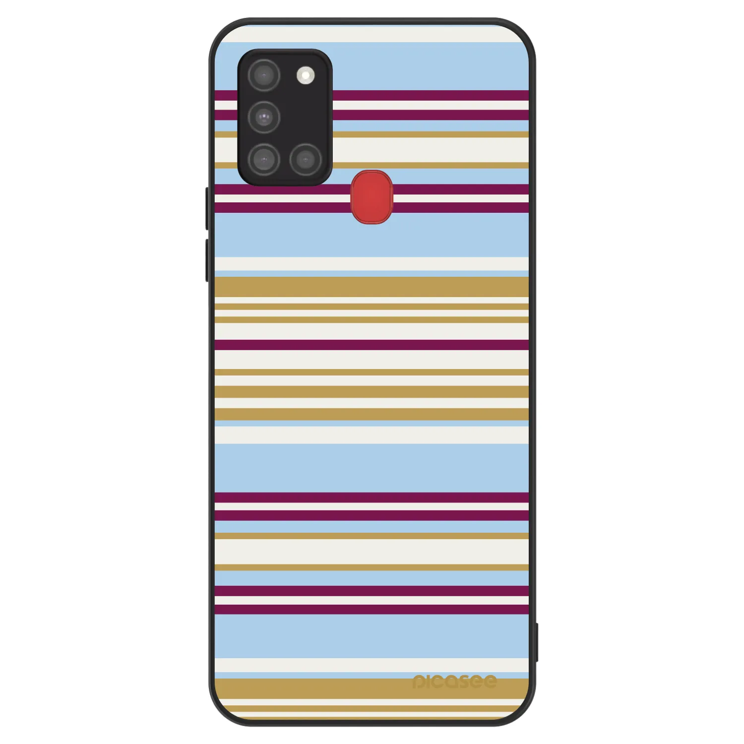 Picasee ULTIMATE CASE za Samsung Galaxy A21s - Souvenir