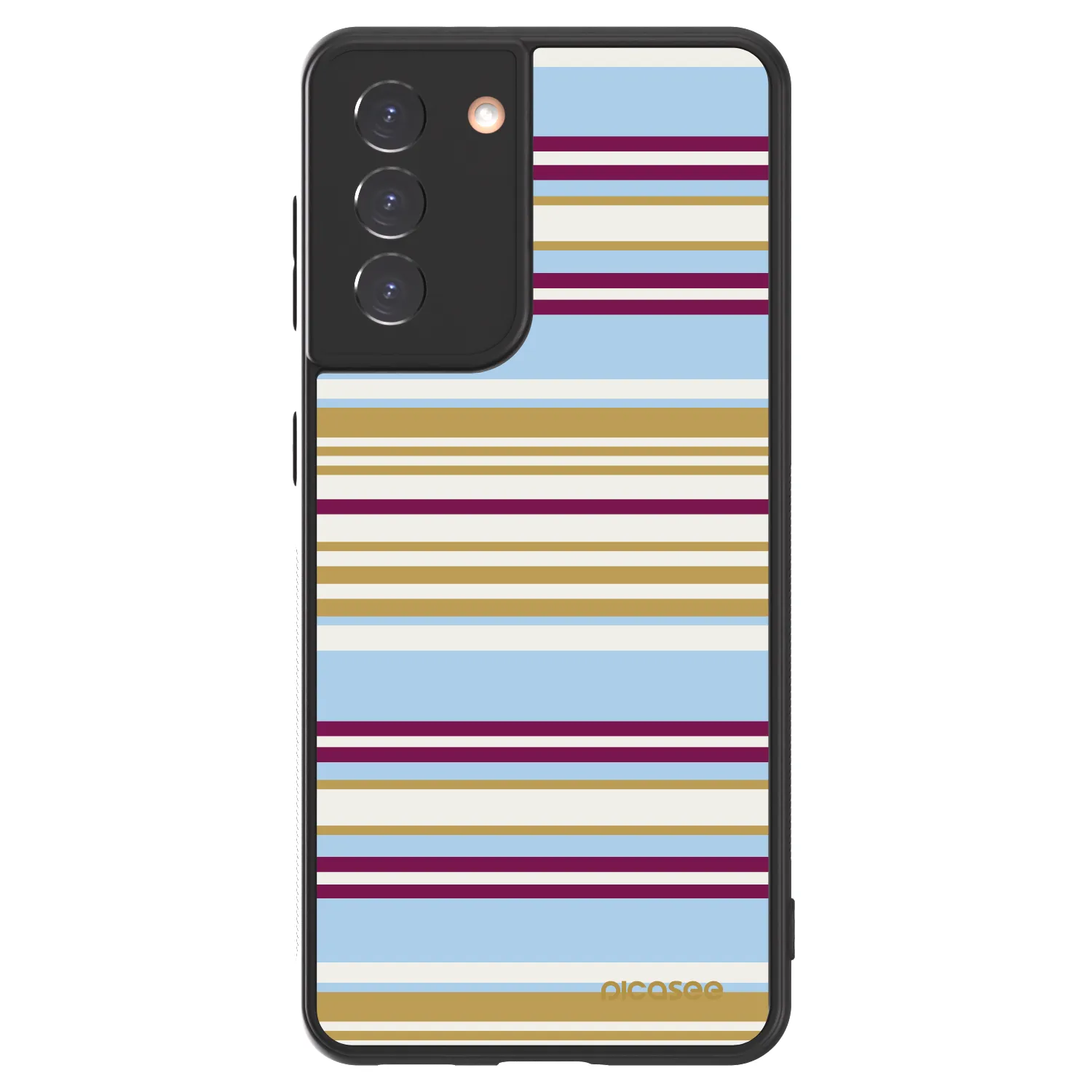 Picasee ULTIMATE CASE za Samsung Galaxy S21 5G G991B - Souvenir