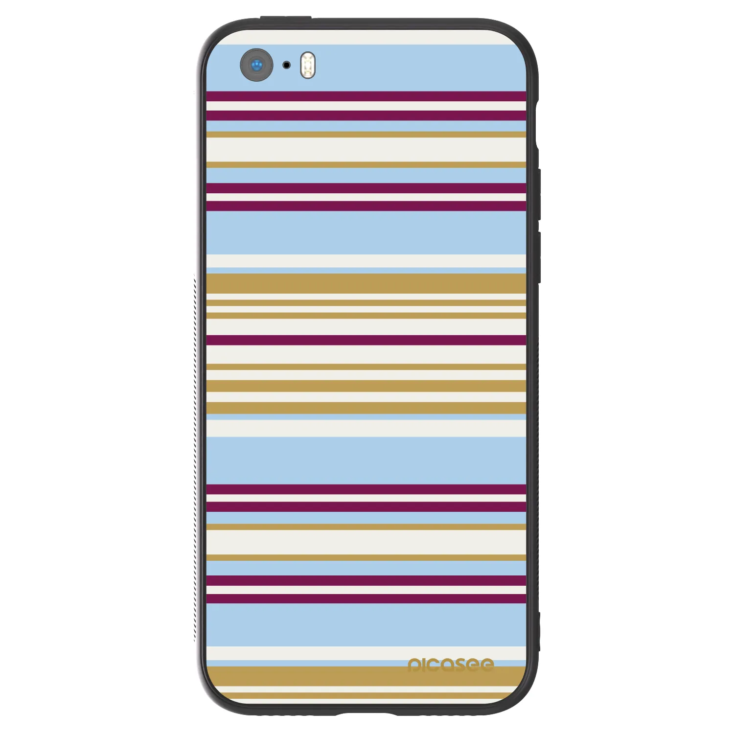 Picasee ULTIMATE CASE za Apple iPhone 5/5S/SE - Souvenir