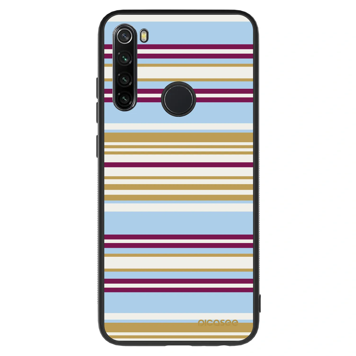 Picasee ULTIMATE CASE za Xiaomi Redmi Note 8 - Souvenir