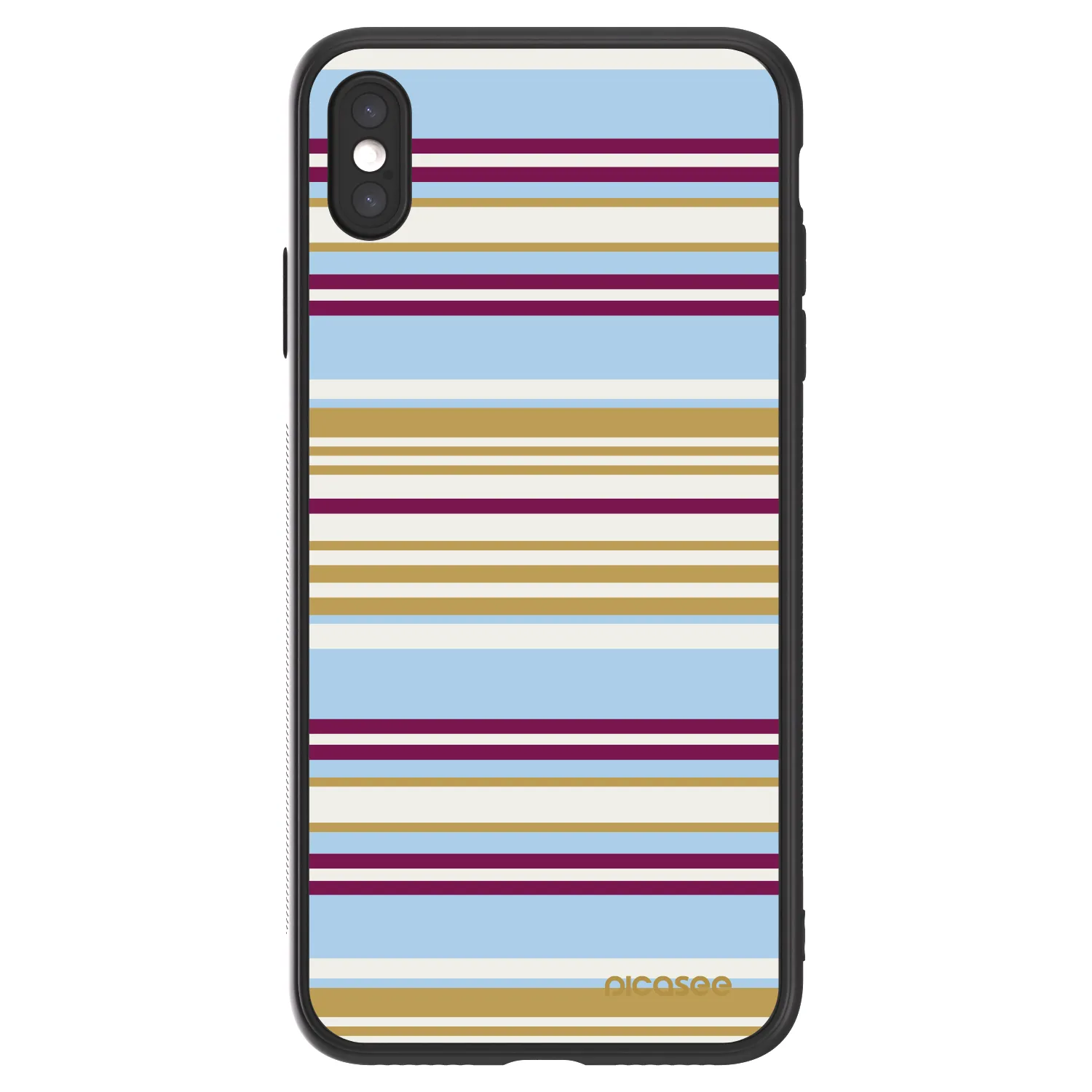Picasee ULTIMATE CASE za Apple iPhone XS Max - Souvenir
