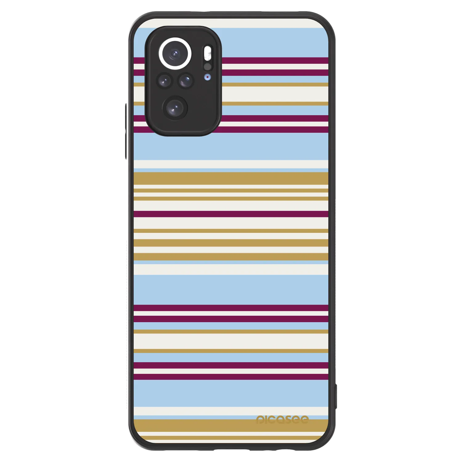 Picasee ULTIMATE CASE za Xiaomi Redmi Note 10 - Souvenir