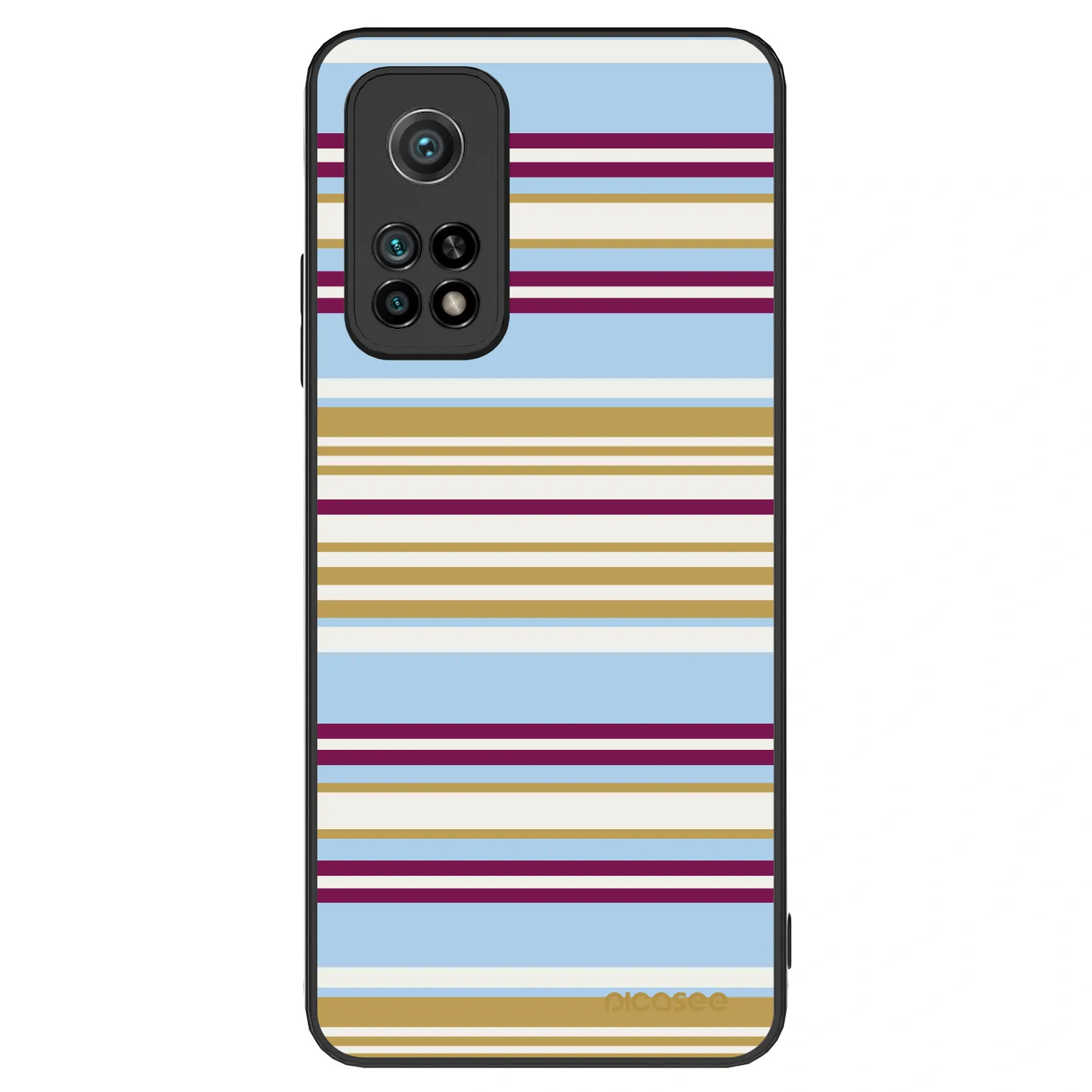 Picasee ULTIMATE CASE za Xiaomi Mi 10T Pro - Souvenir