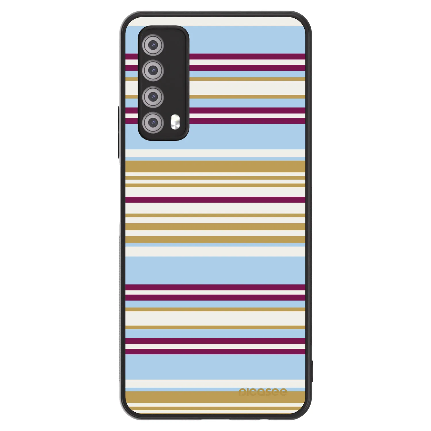 Picasee ULTIMATE CASE za Huawei P Smart 2021 - Souvenir