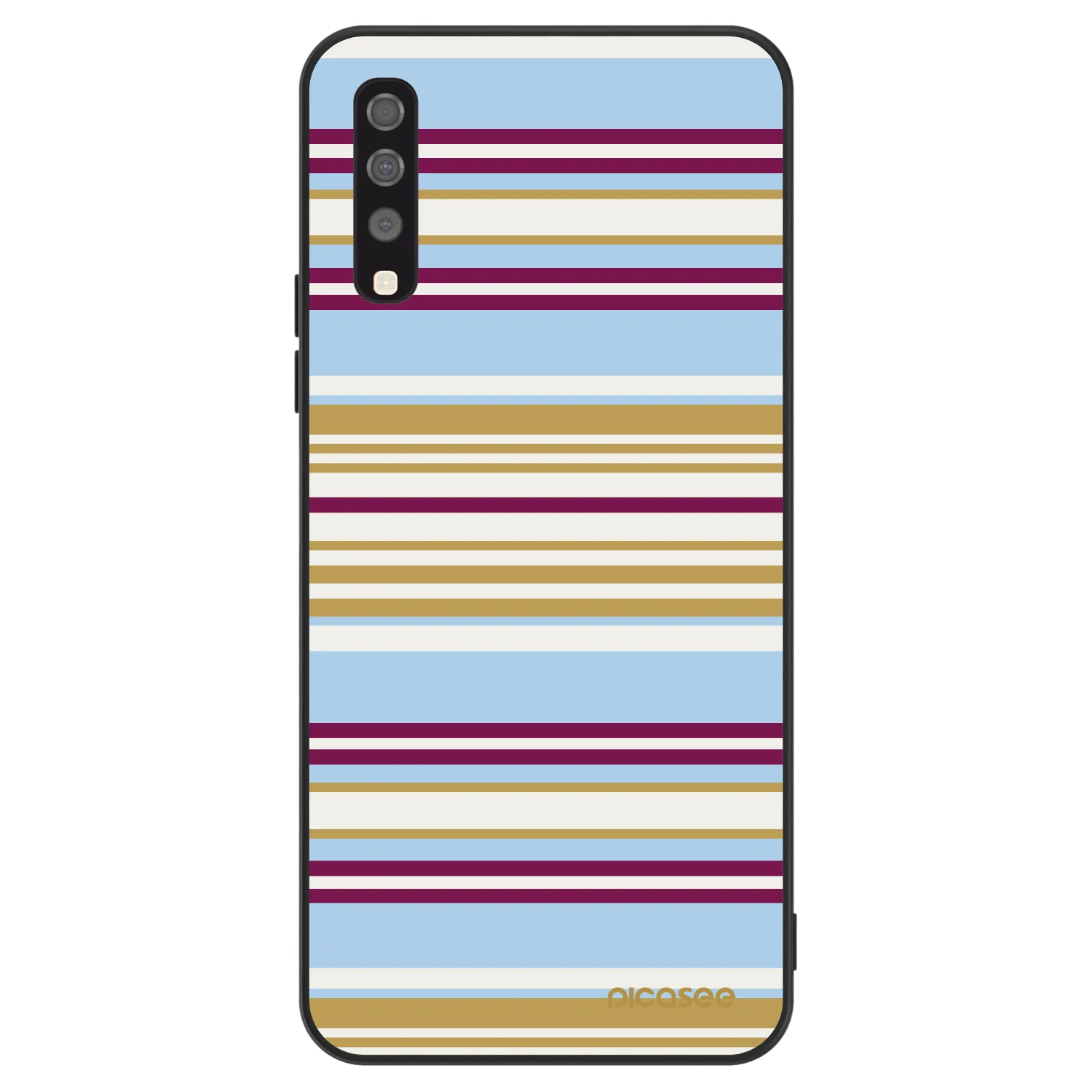 Picasee ULTIMATE CASE za Samsung Galaxy A70 A705F - Souvenir