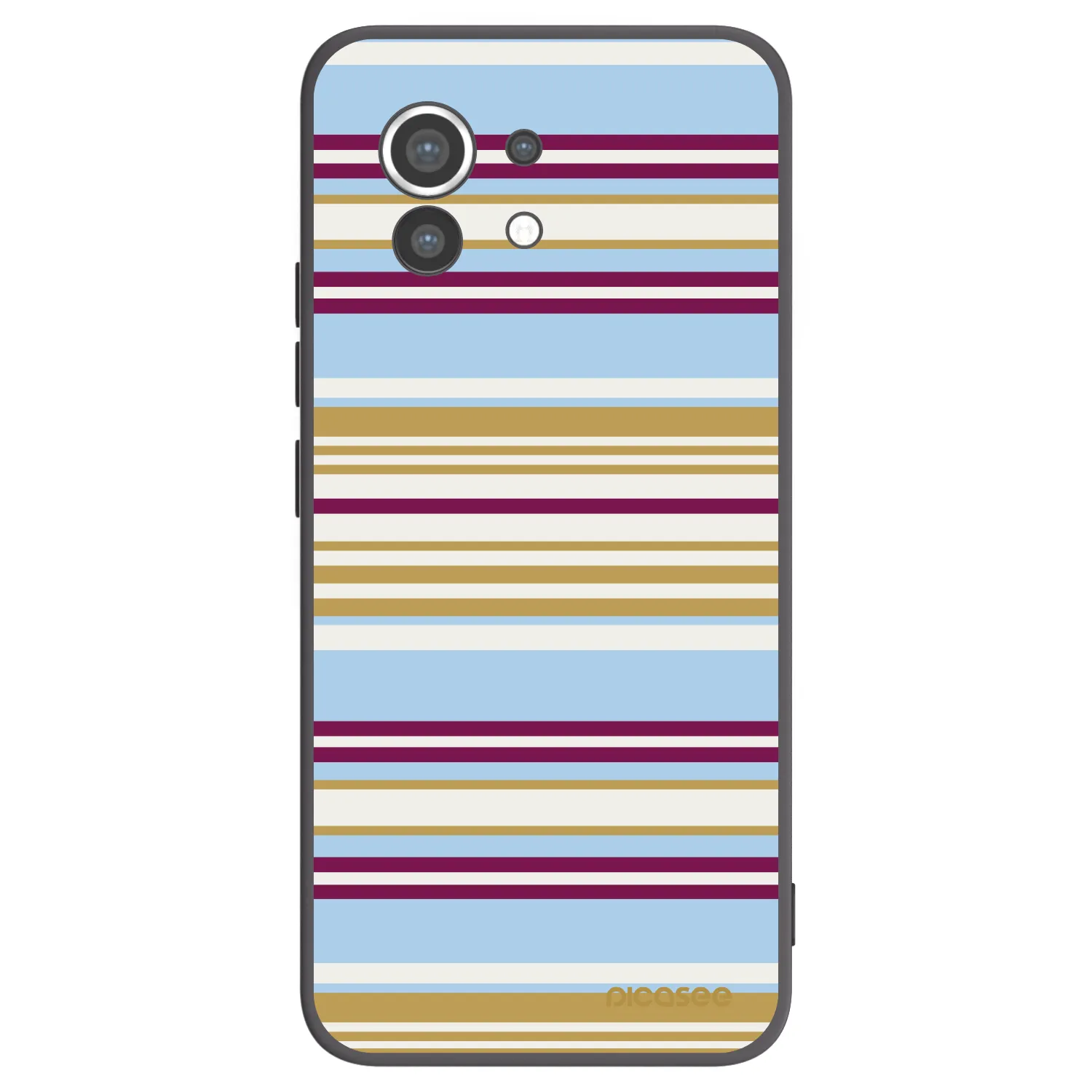 Picasee crna silikonska maskica za Xiaomi Mi 11 - Souvenir