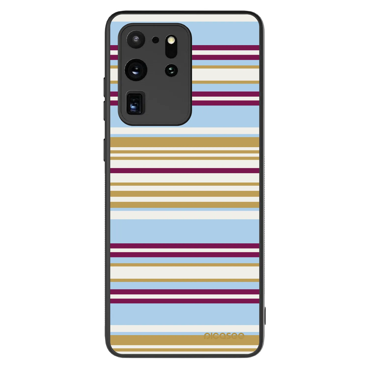 Picasee ULTIMATE CASE za Samsung Galaxy S20 Ultra 5G G988F - Souvenir