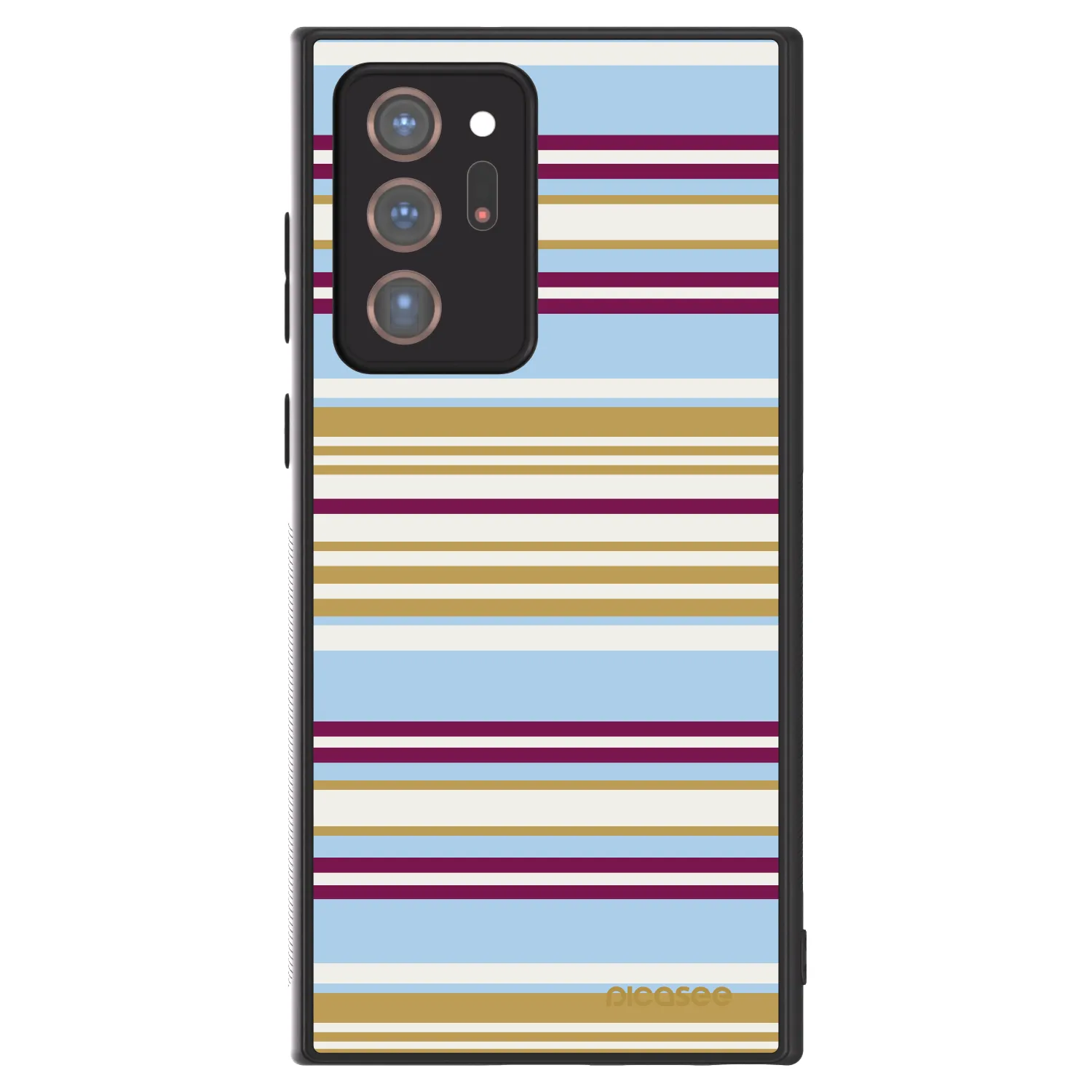 Picasee ULTIMATE CASE za Samsung Galaxy Note 20 Ultra - Souvenir