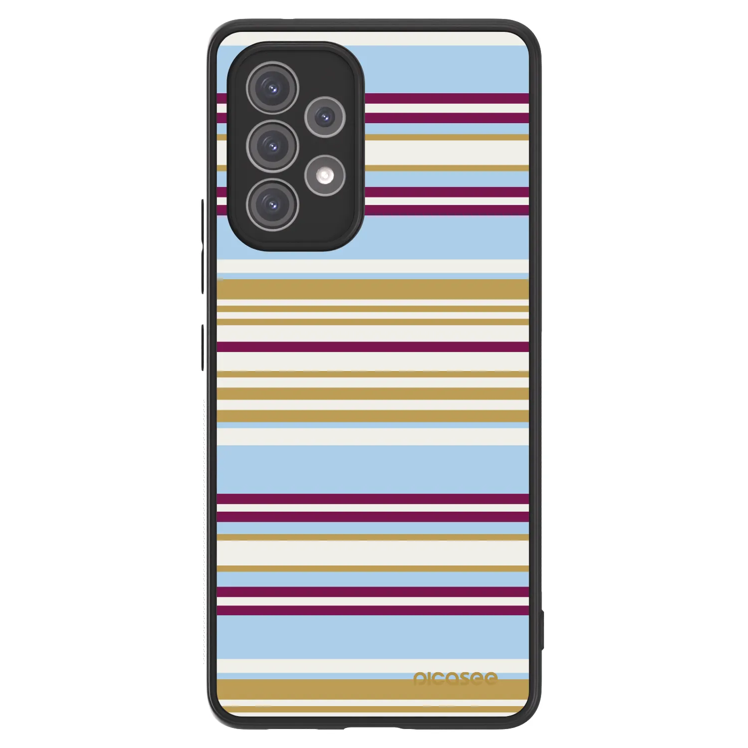 Picasee ULTIMATE CASE za Samsung Galaxy A52s 5G A528B - Souvenir