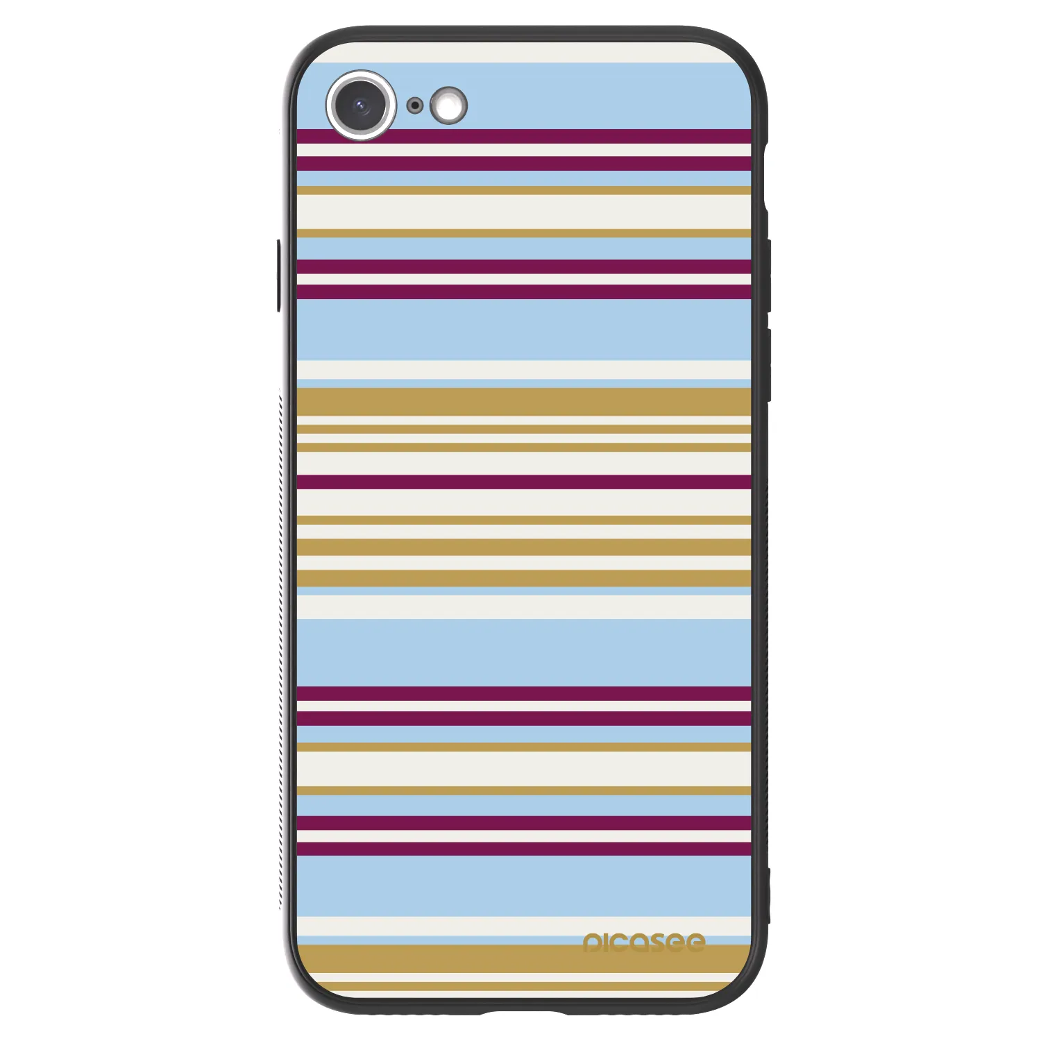 Picasee ULTIMATE CASE za Apple iPhone SE 2022 - Souvenir