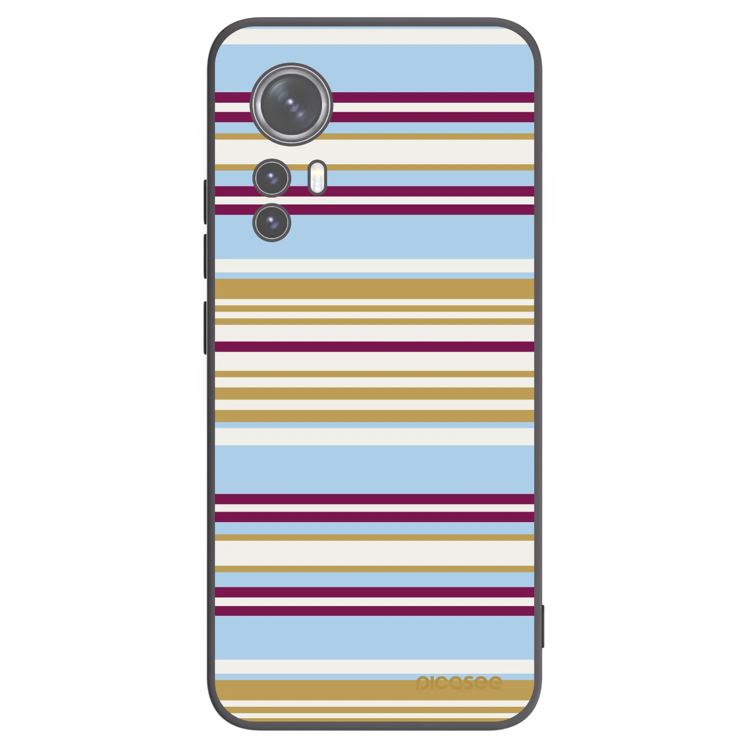 Picasee crna silikonska maskica za Xiaomi 12 - Souvenir