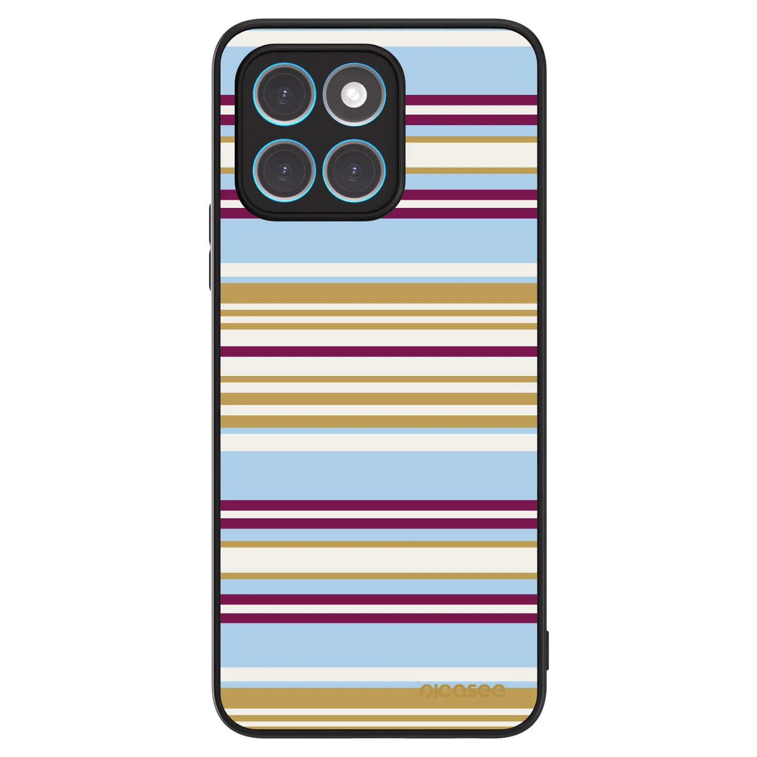 Picasee ULTIMATE CASE za Honor X8 4G - Souvenir