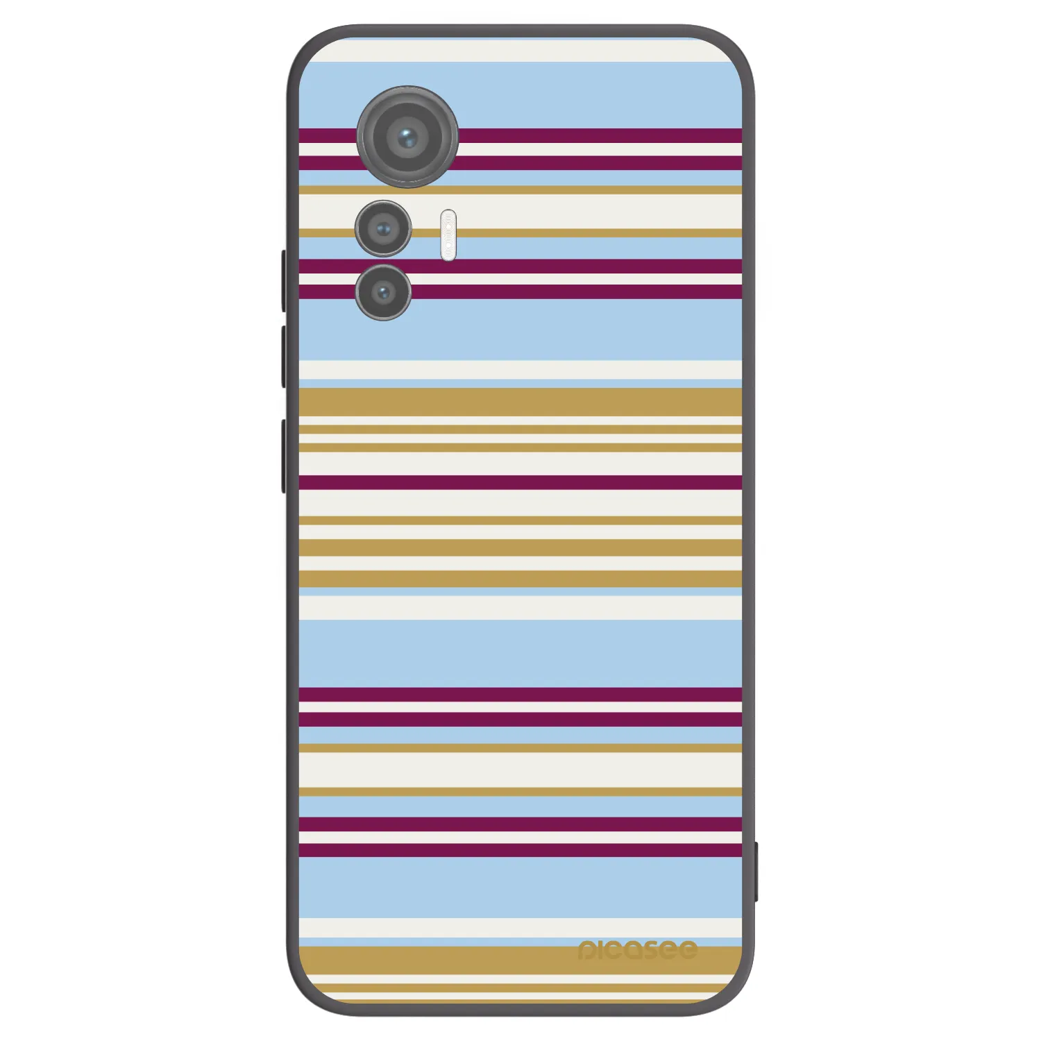 Picasee crna silikonska maskica za Xiaomi 12 Lite - Souvenir