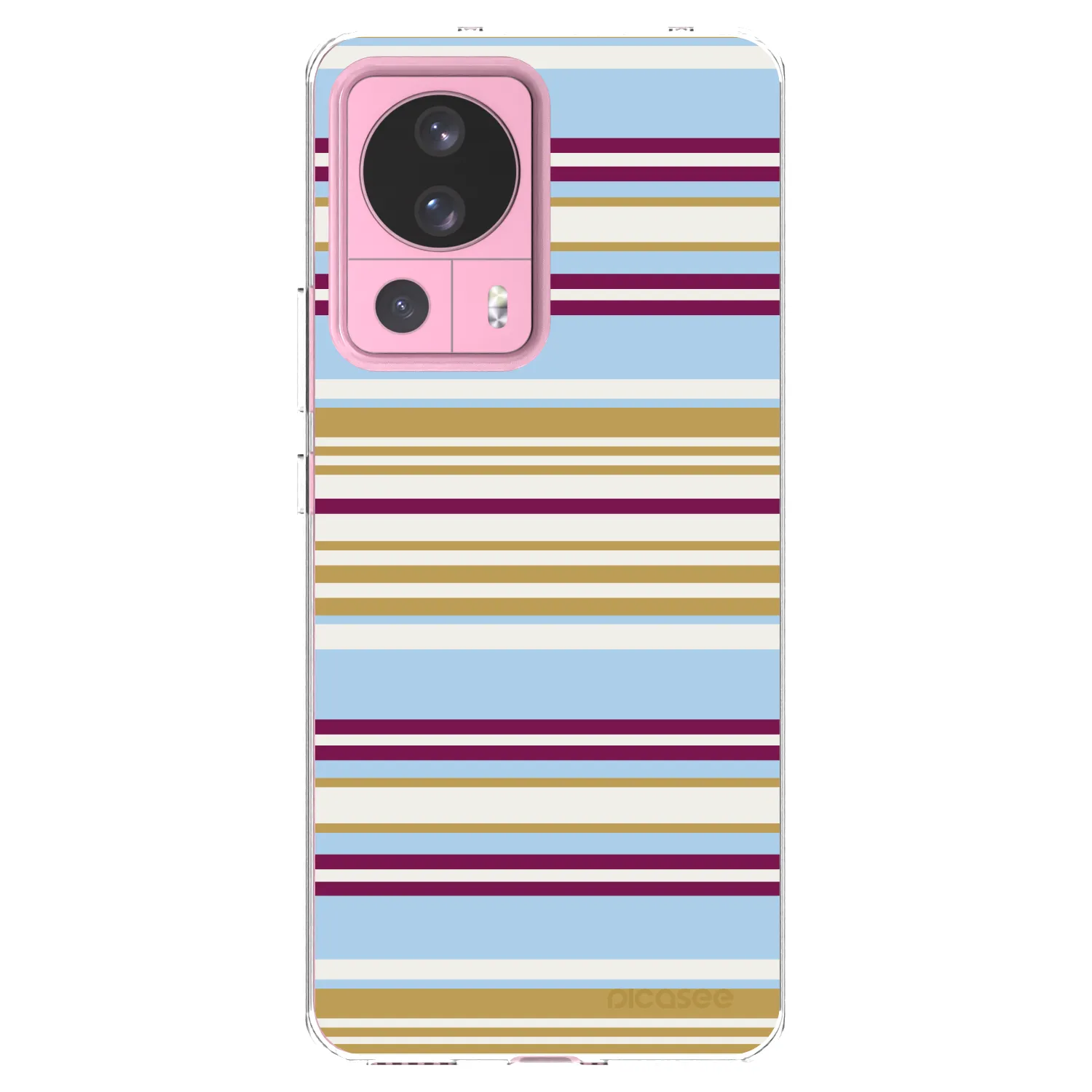 Picasee silikonska prozirna maskica za Xiaomi 13 Lite - Souvenir