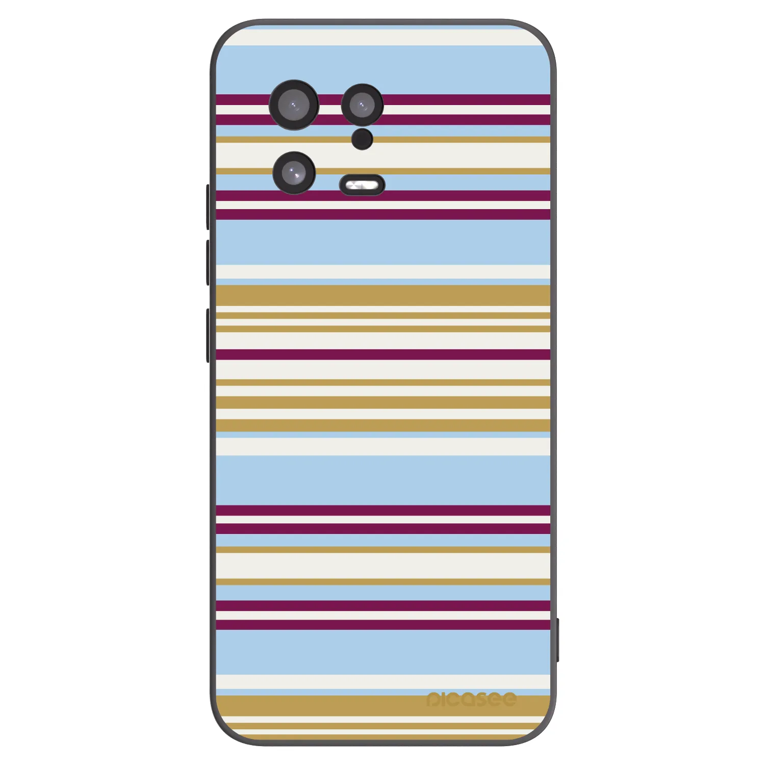 Picasee crna silikonska maskica za Xiaomi 13 - Souvenir