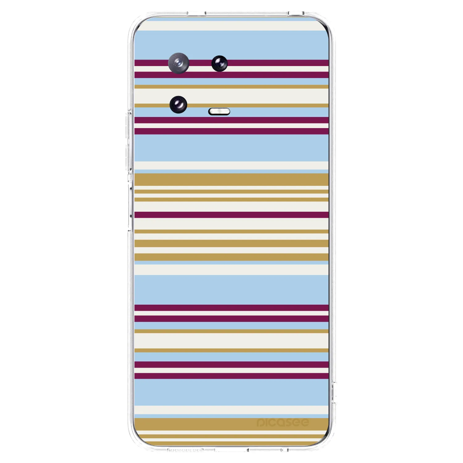 Picasee silikonska prozirna maskica za Xiaomi 13 Pro - Souvenir