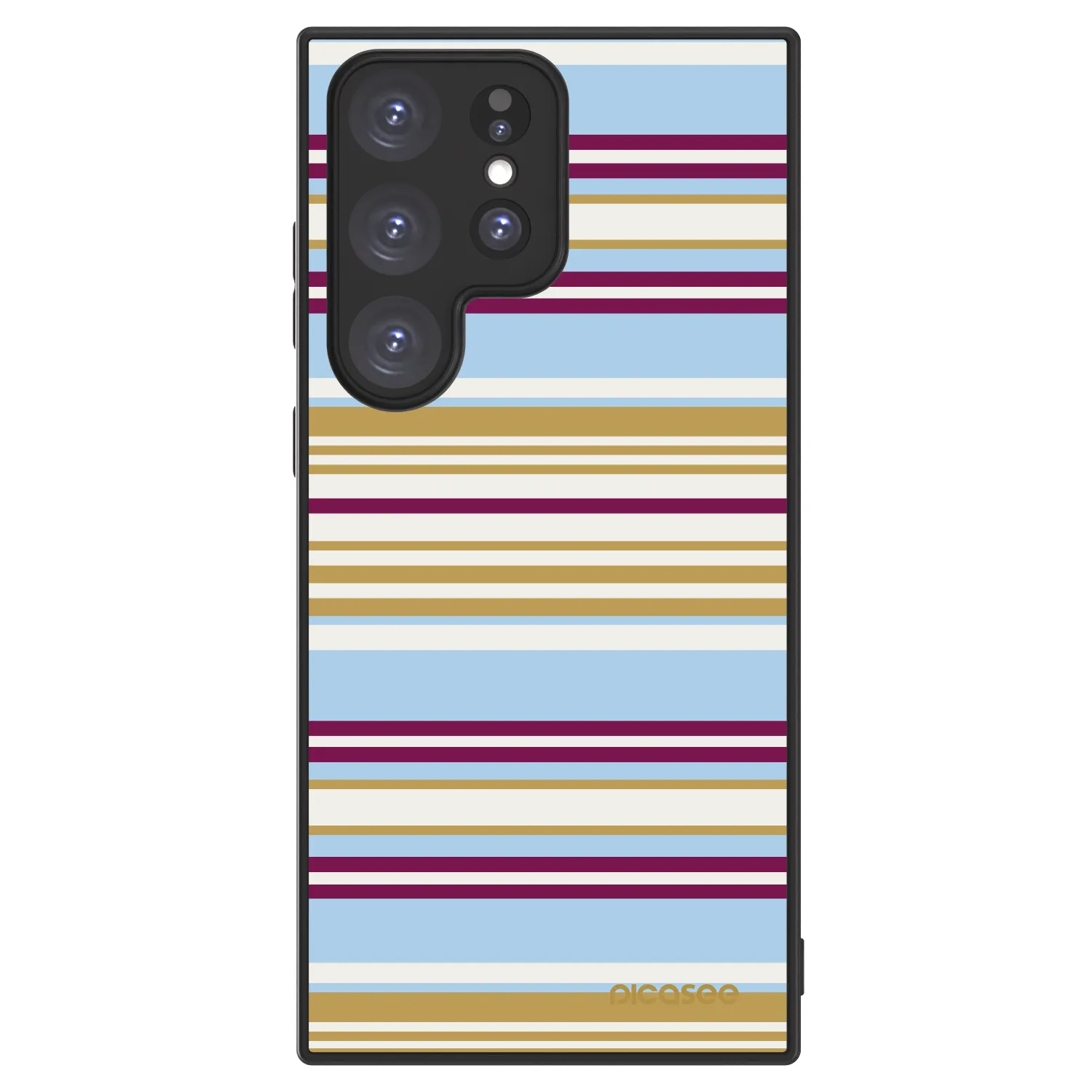 Picasee ULTIMATE CASE PowerShare za Samsung Galaxy S23 Ultra 5G - Souvenir