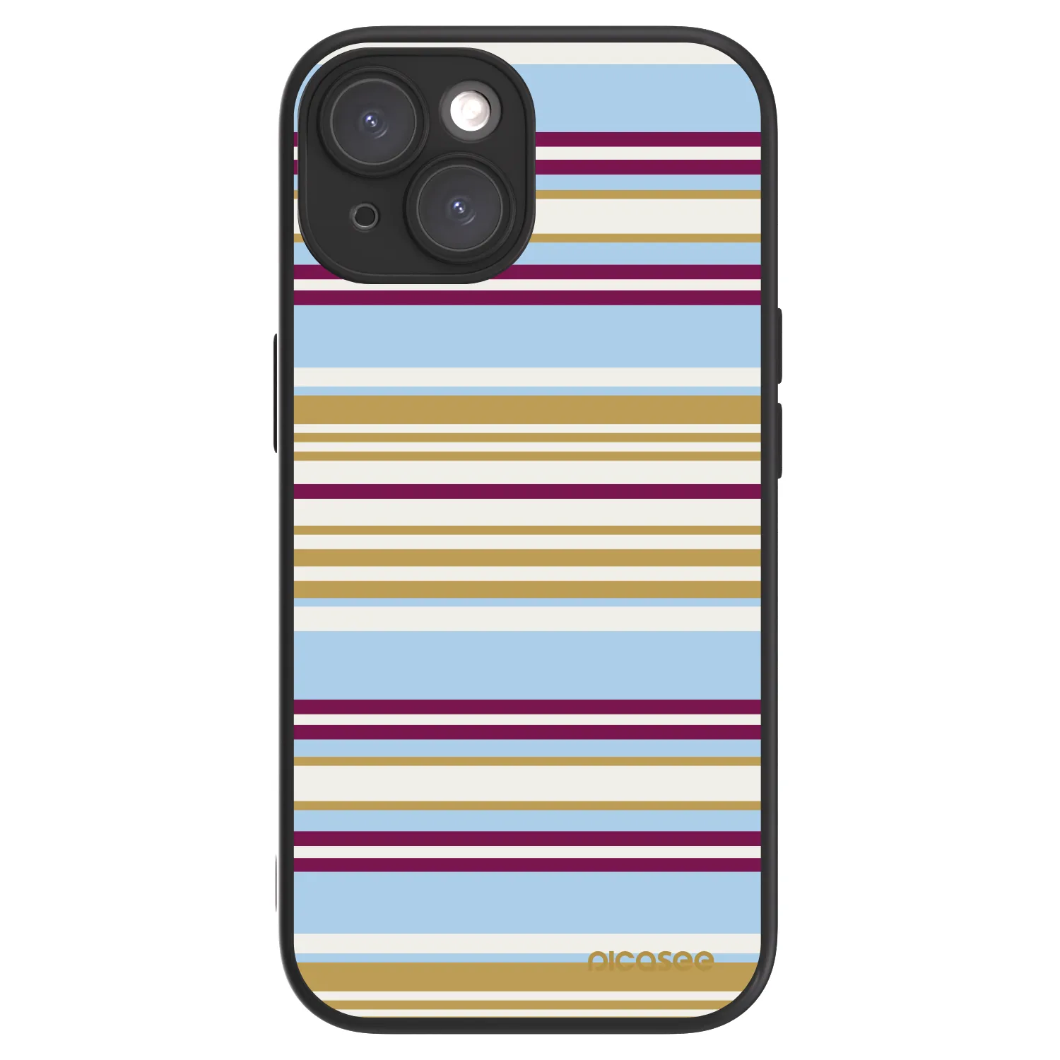 Picasee ULTIMATE CASE MagSafe za Apple iPhone 15 - Souvenir