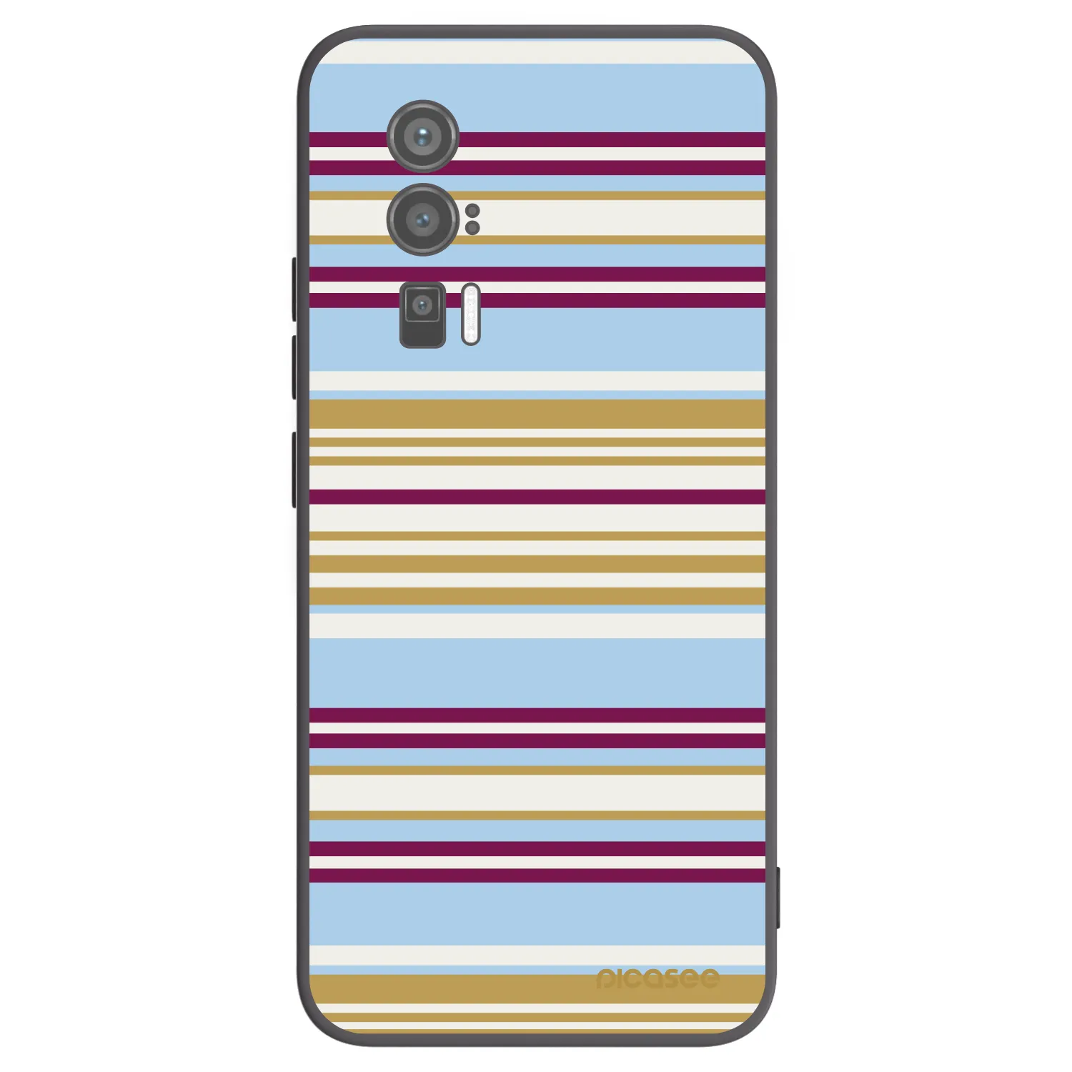 Picasee crna silikonska maskica za Xiaomi Poco F5 Pro 5G - Souvenir