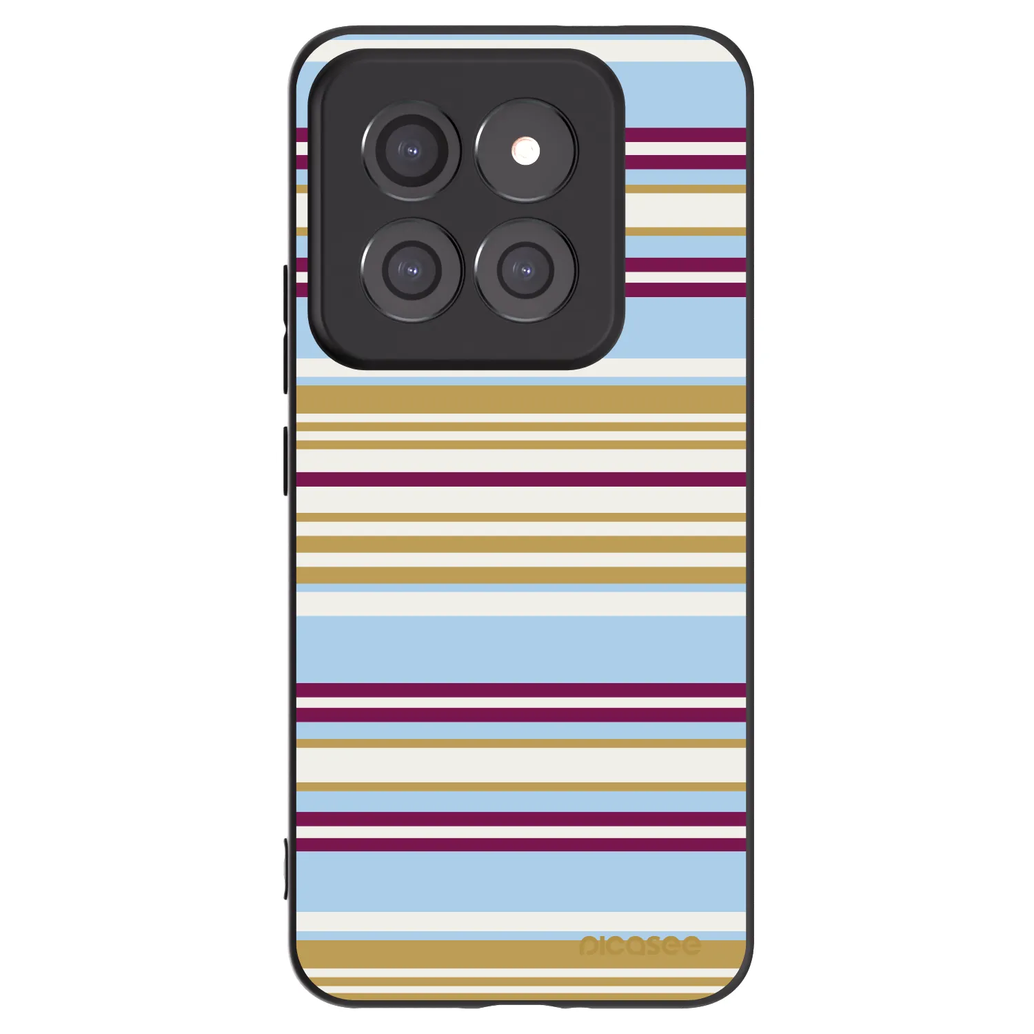 Picasee crna silikonska maskica za Xiaomi 14 Pro - Souvenir