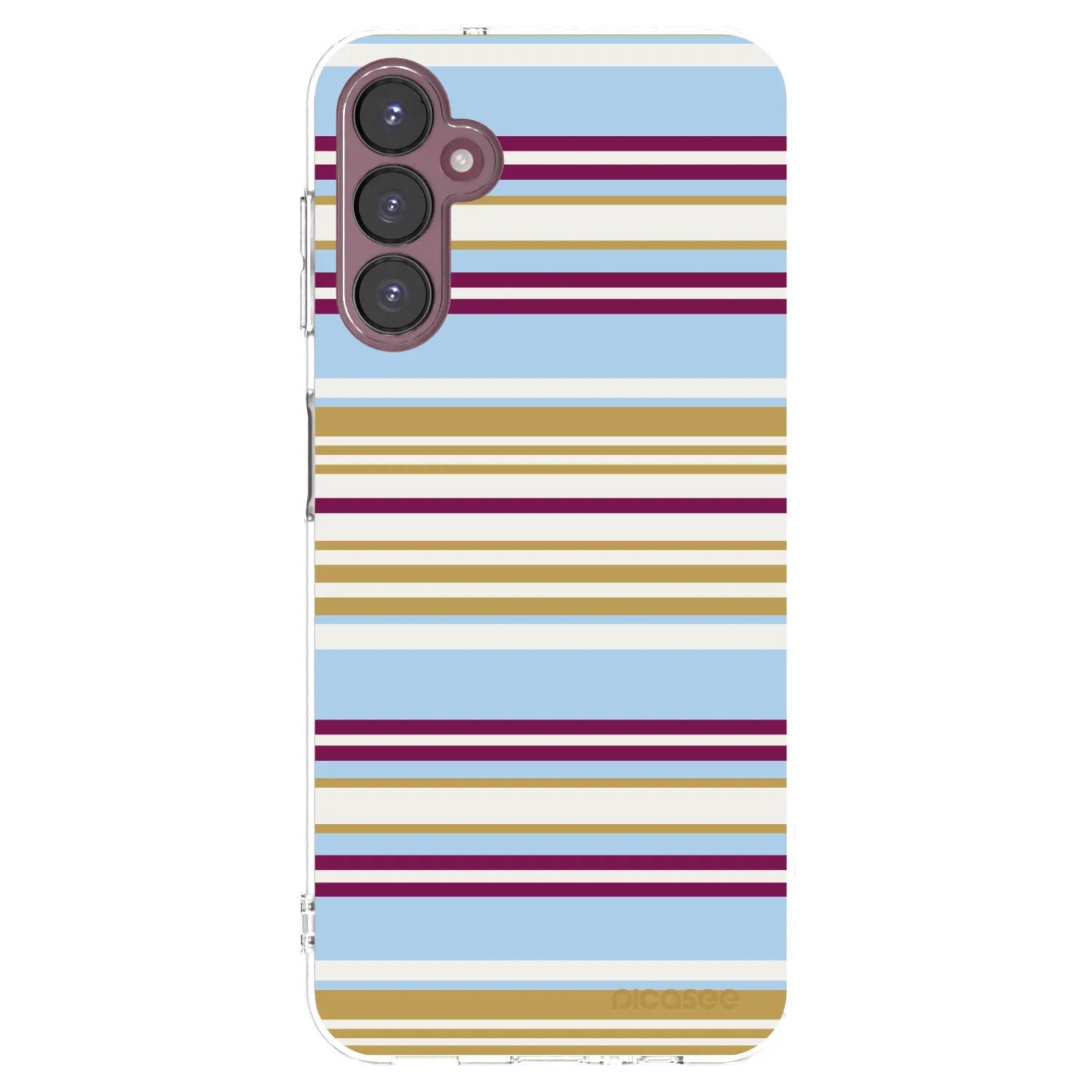 Picasee silikonska prozirna maskica za Samsung Galaxy A05s A057G - Souvenir