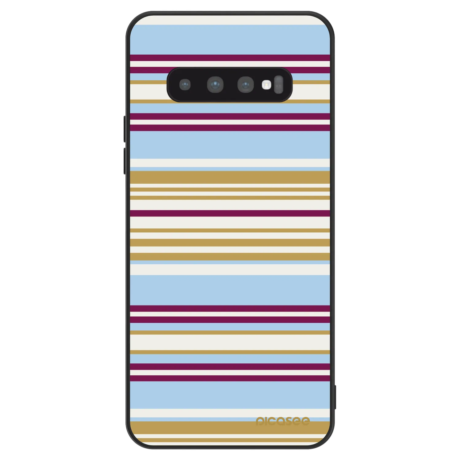 Picasee ULTIMATE CASE za Samsung Galaxy S10 Plus G975 - Souvenir